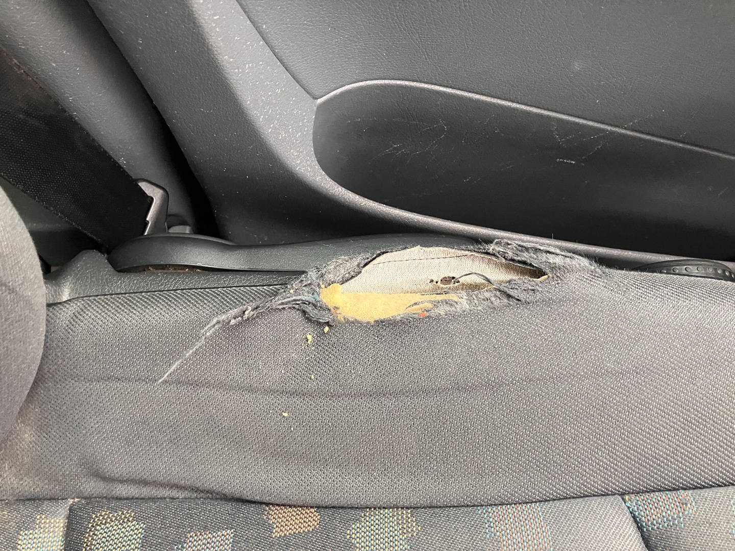 MERCEDES-BENZ Vito 2005