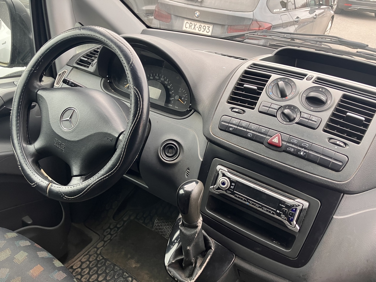 MERCEDES-BENZ Vito 2005