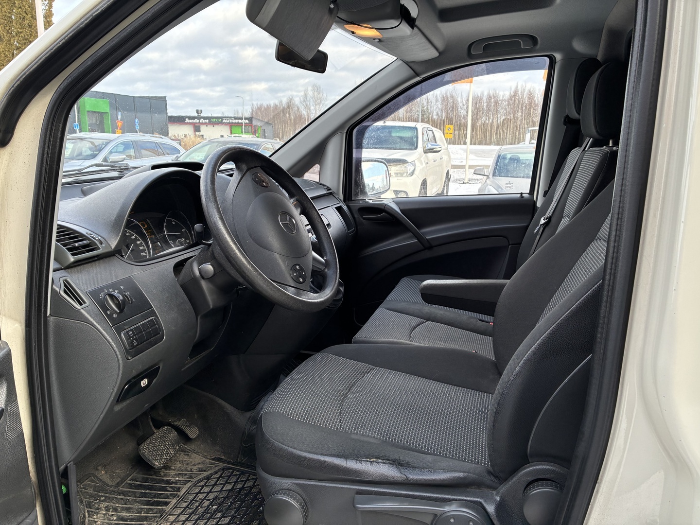 MERCEDES-BENZ Vito 2014