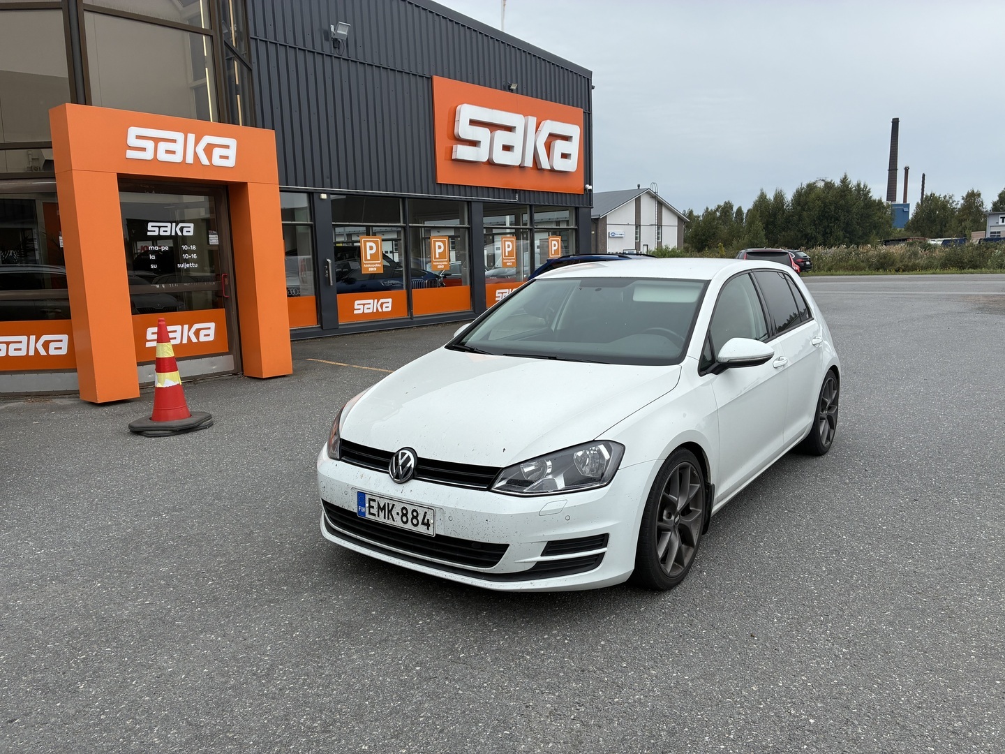 VOLKSWAGEN Golf 2013