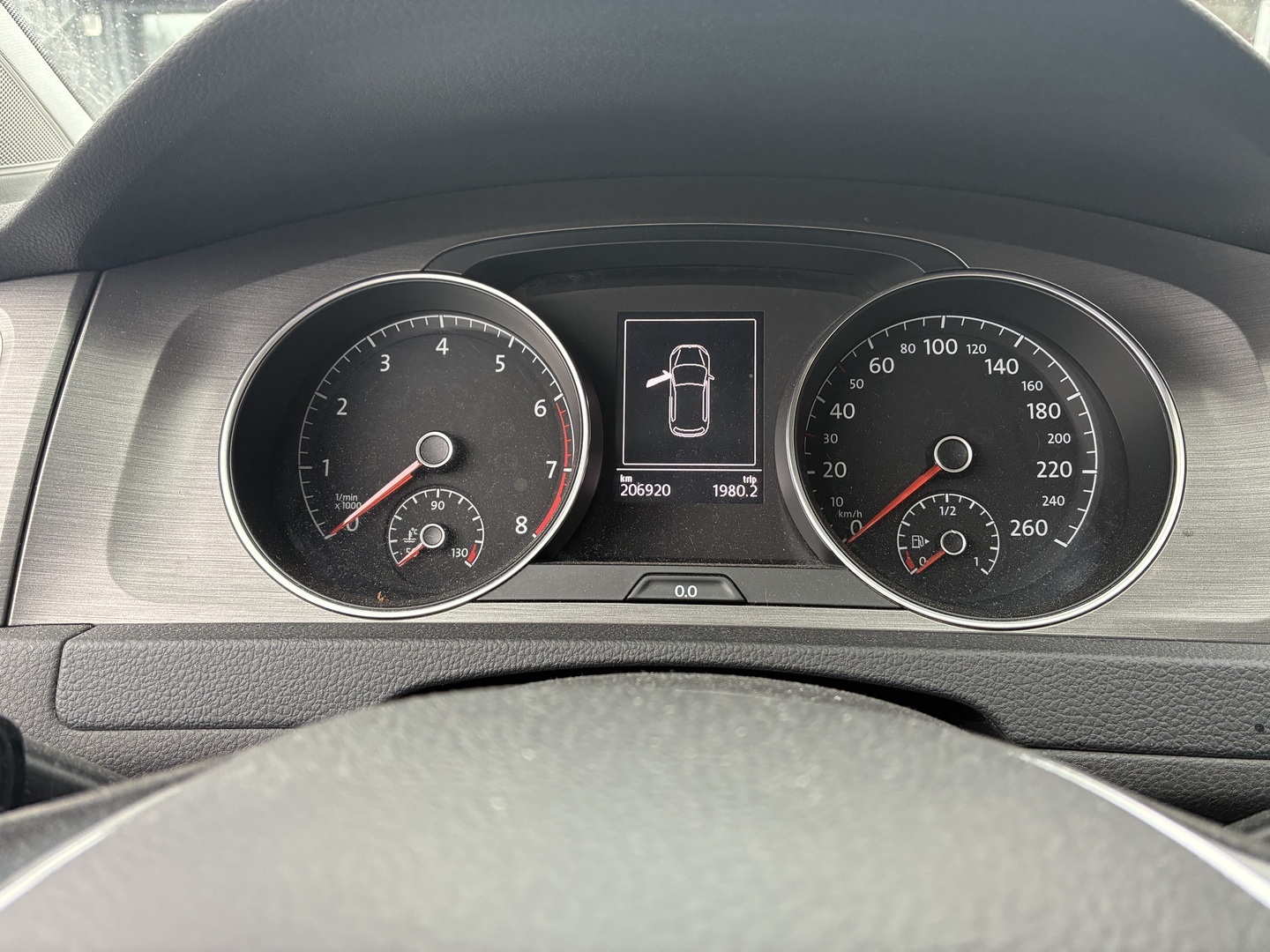 VOLKSWAGEN Golf 2013