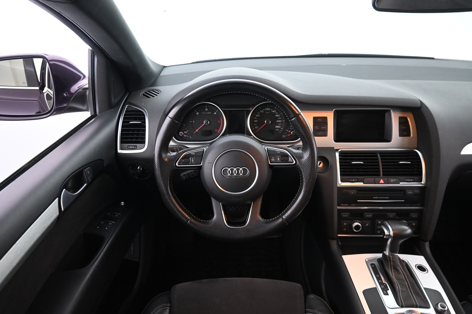 AUDI Q7 2013