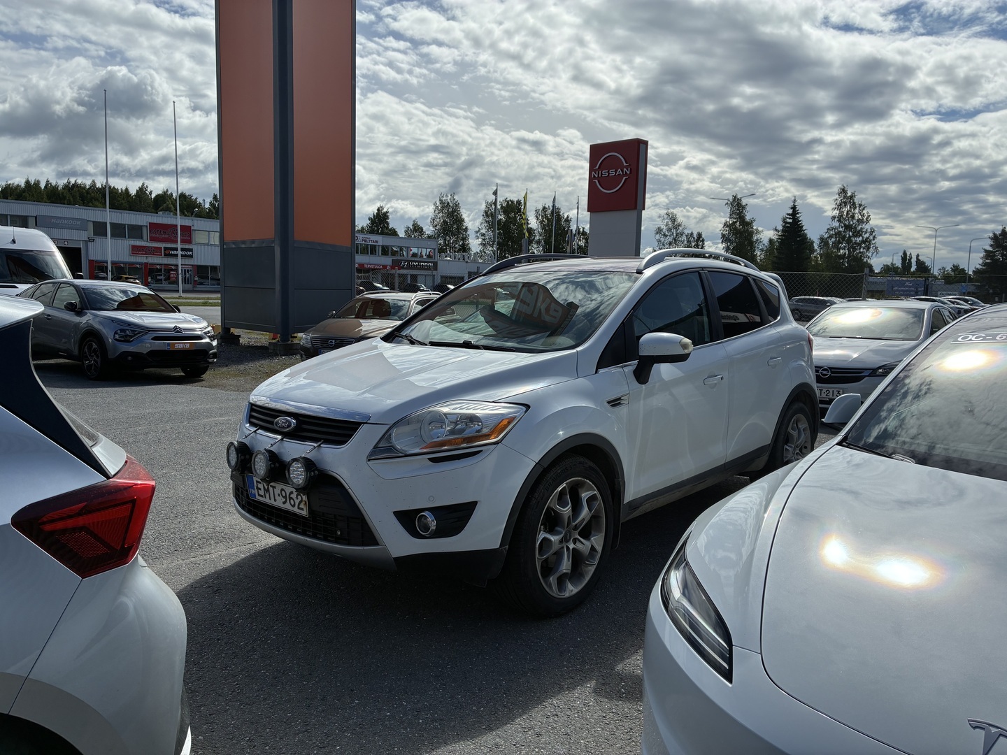 FORD Kuga 2010
