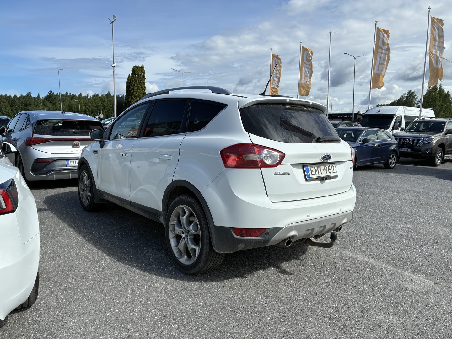 FORD Kuga 2010