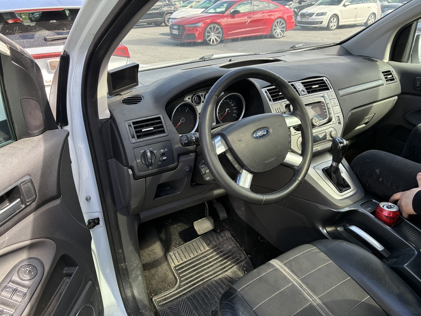 FORD Kuga 2010