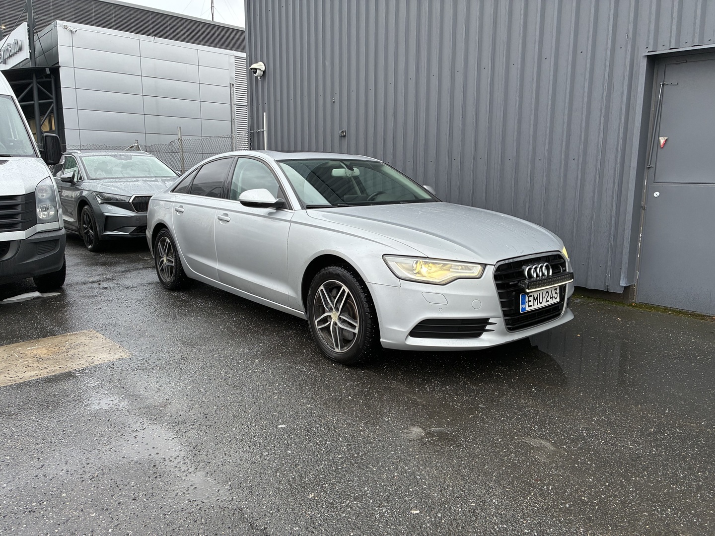 AUDI A6 2011