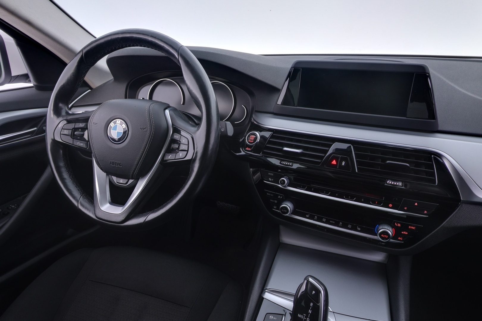 BMW 520 2018