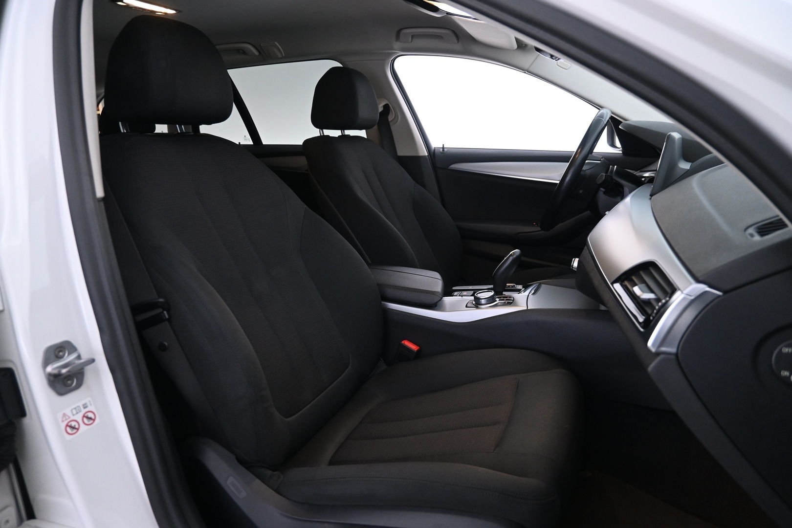 BMW 520 2018