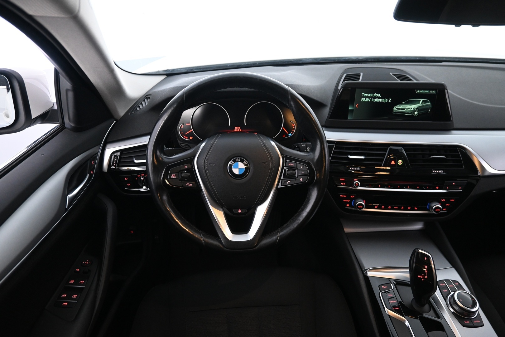BMW 520 2018