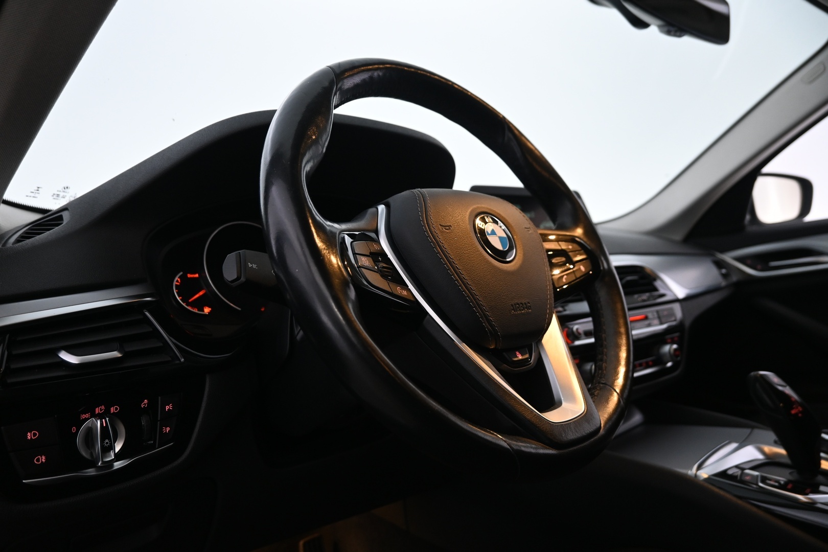 BMW 520 2018