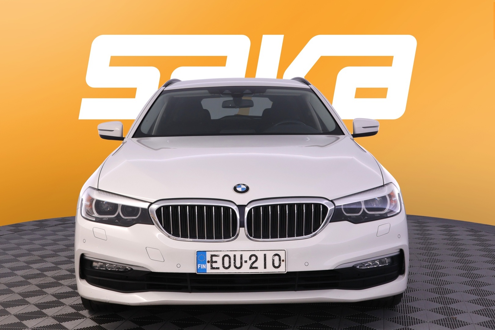 BMW 520 2018