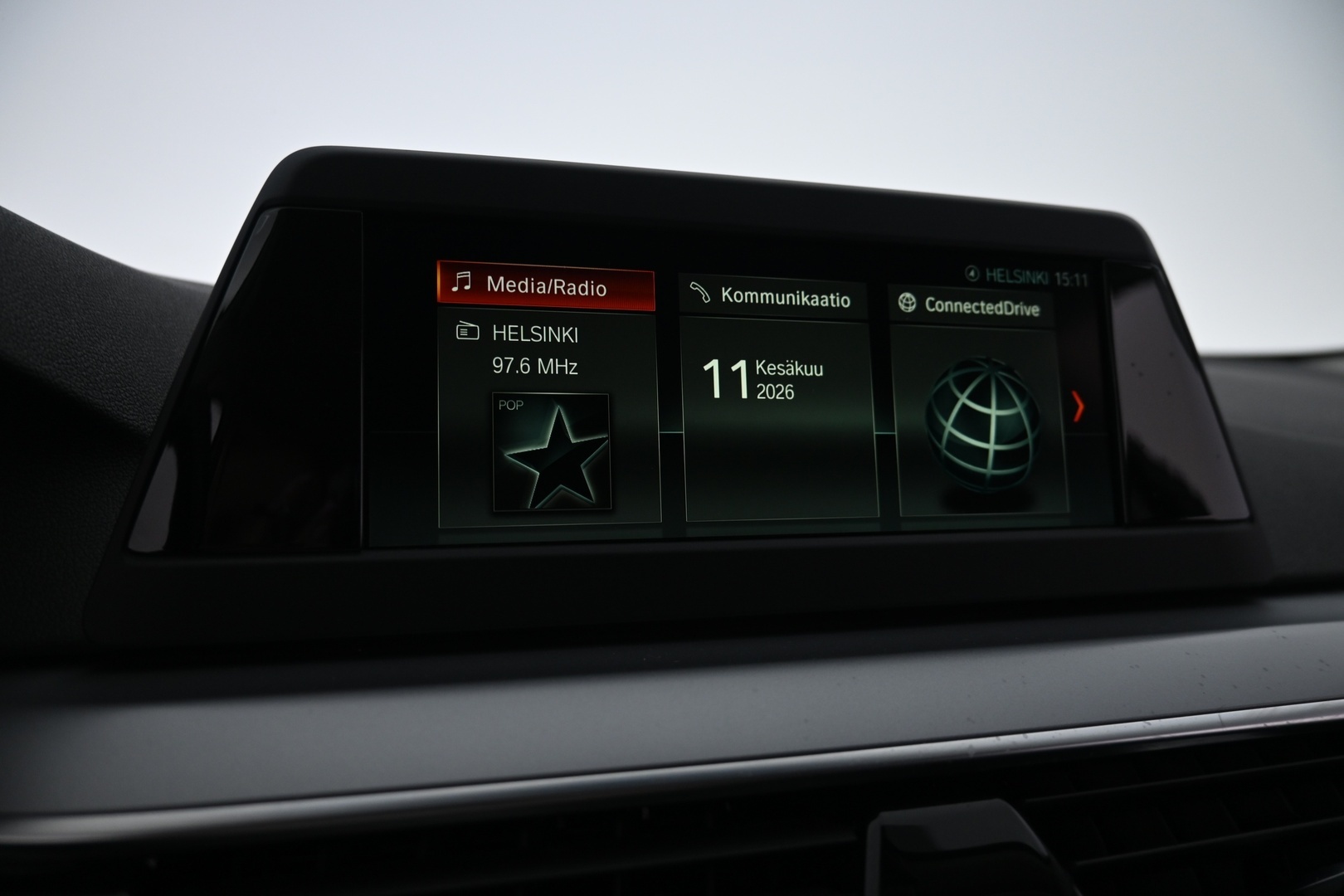 BMW 520 2018