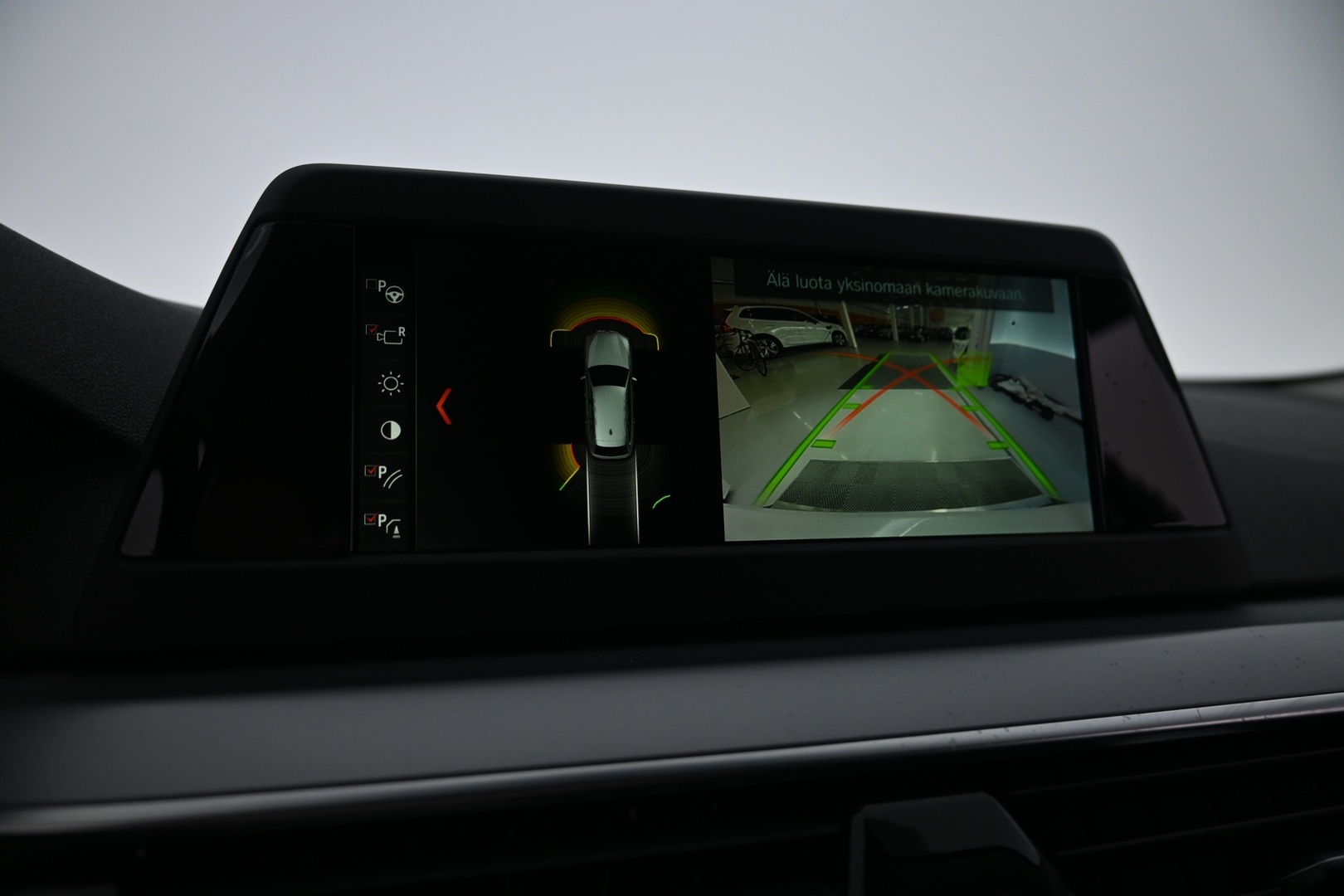 BMW 520 2018