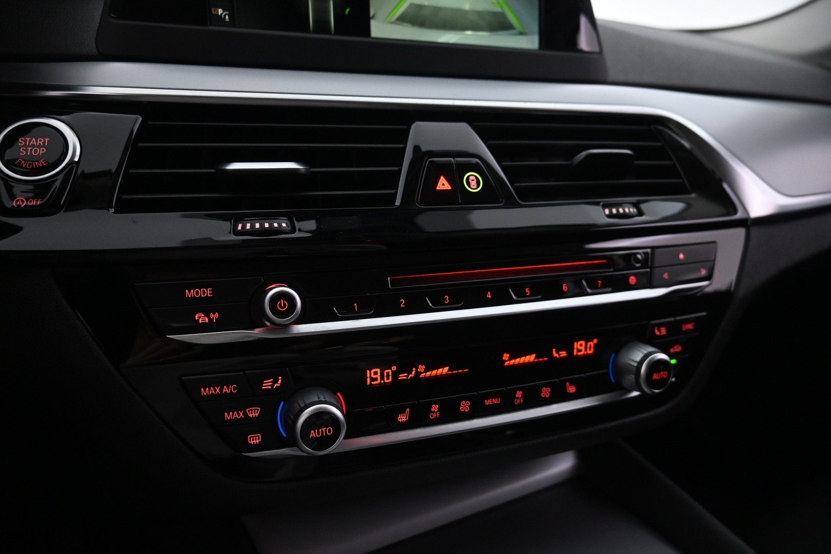 BMW 520 2018