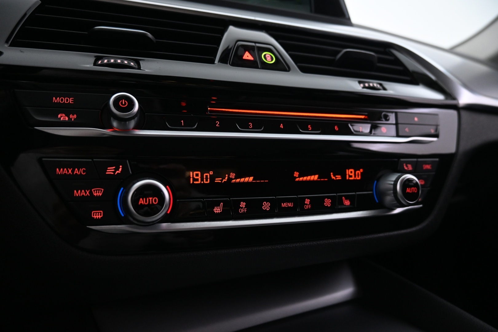 BMW 520 2018