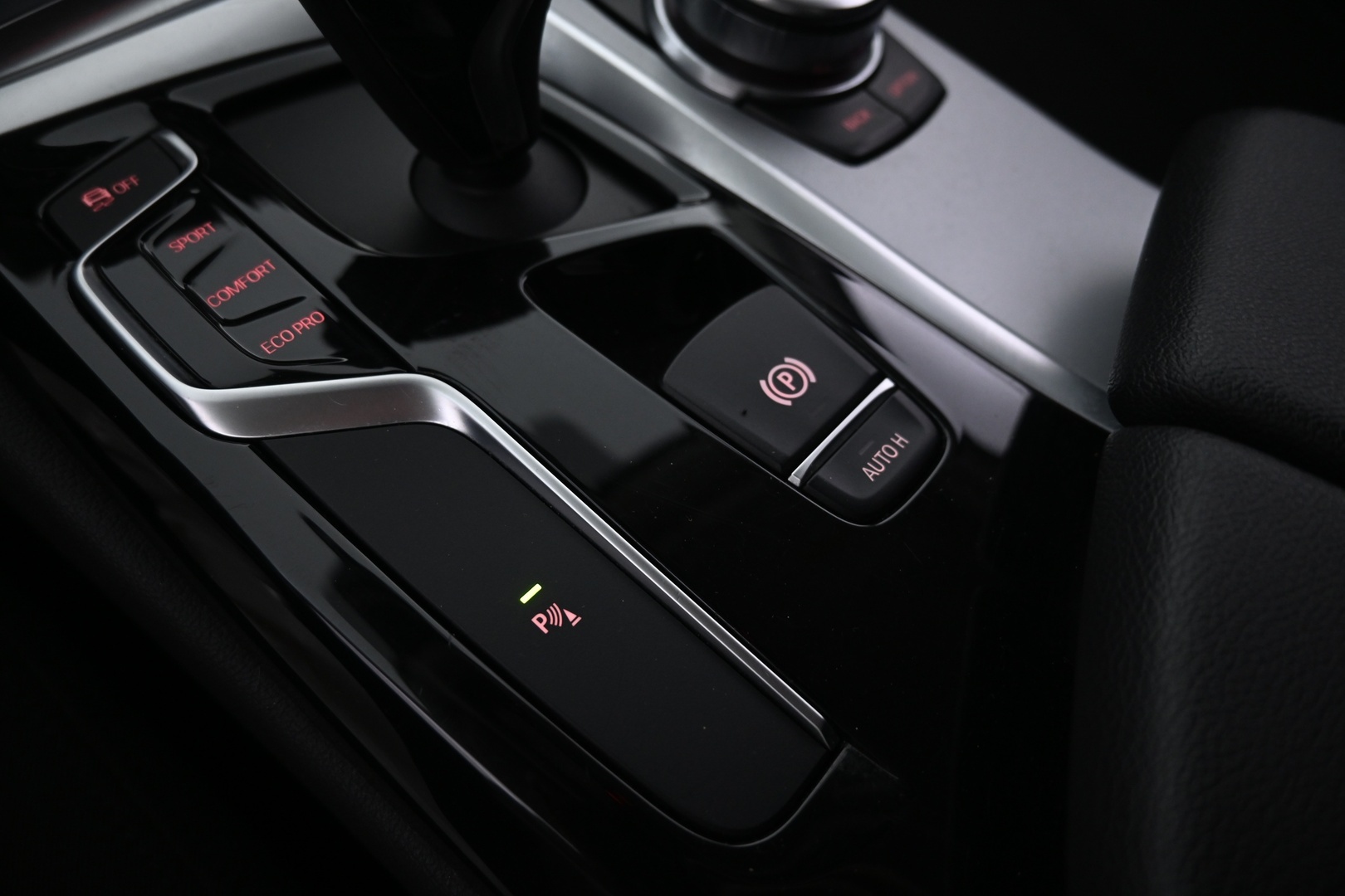 BMW 520 2018
