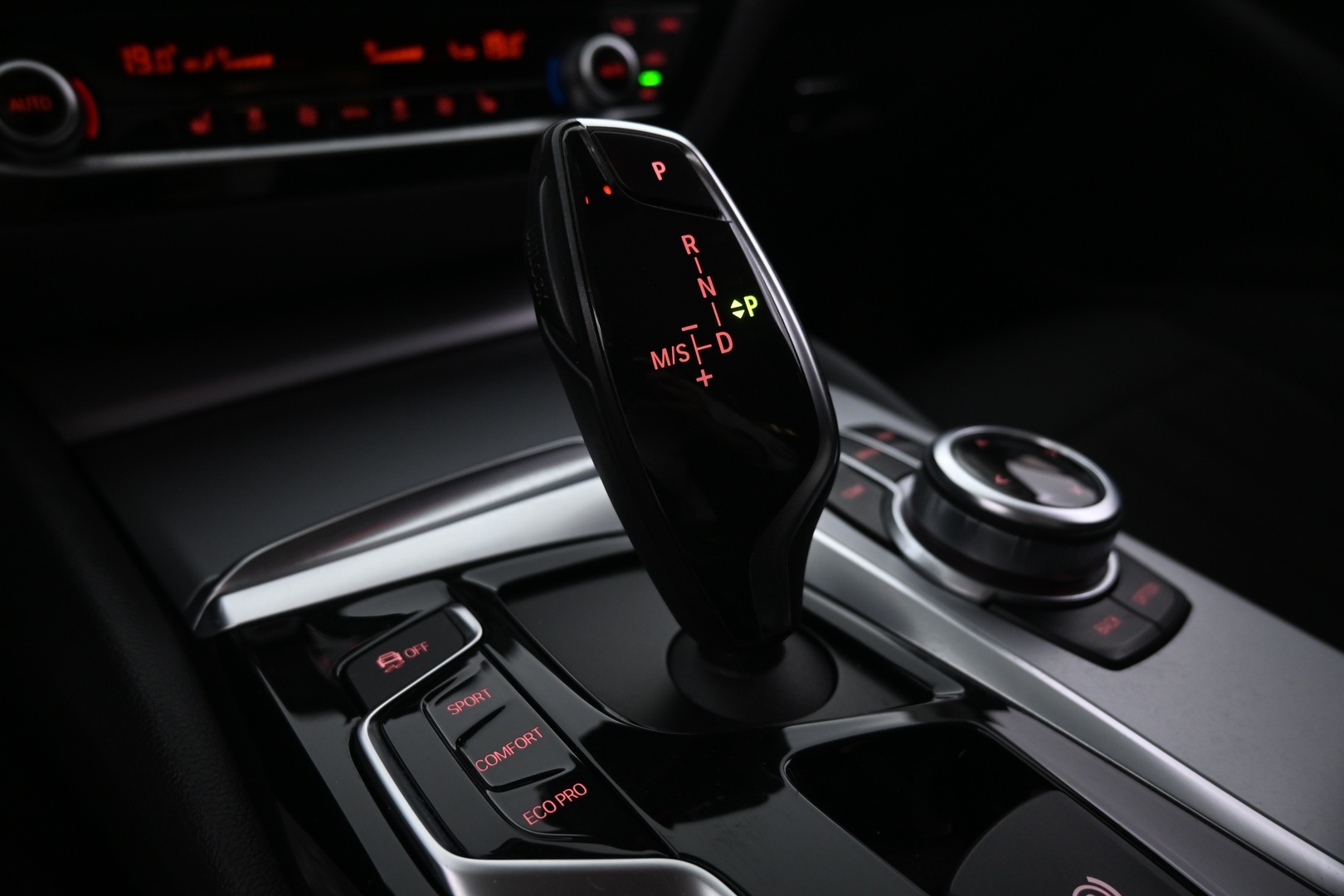 BMW 520 2018