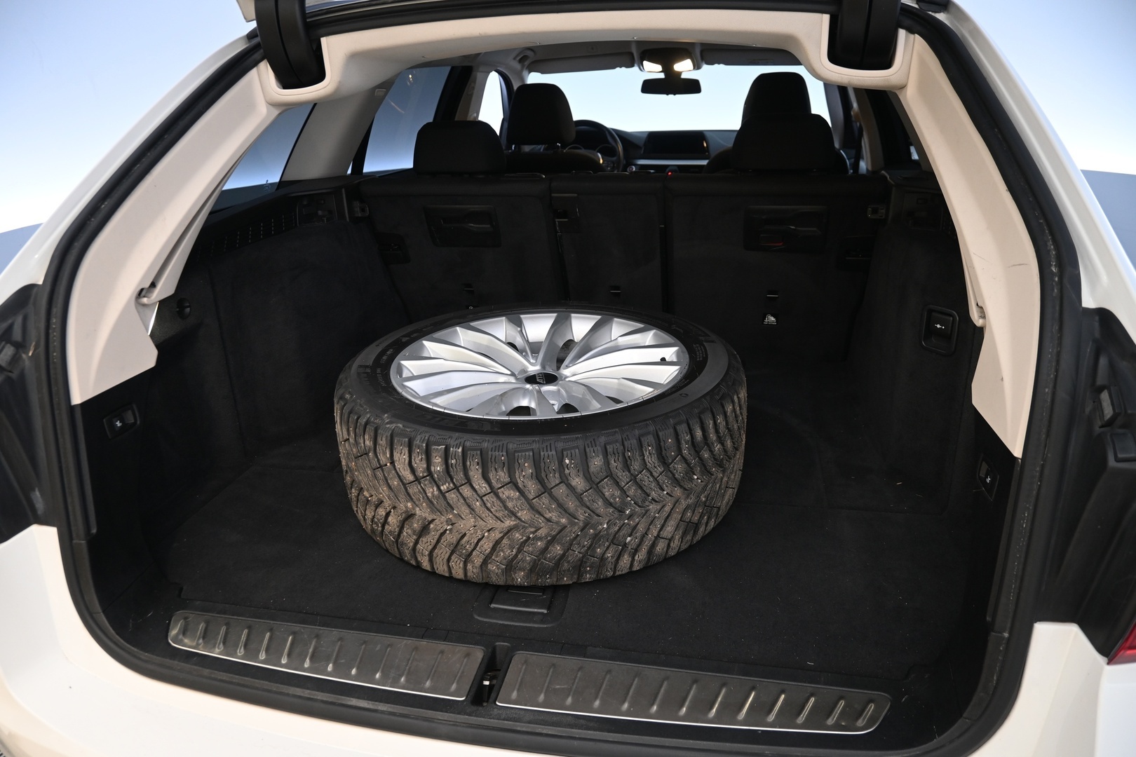 BMW 520 2018