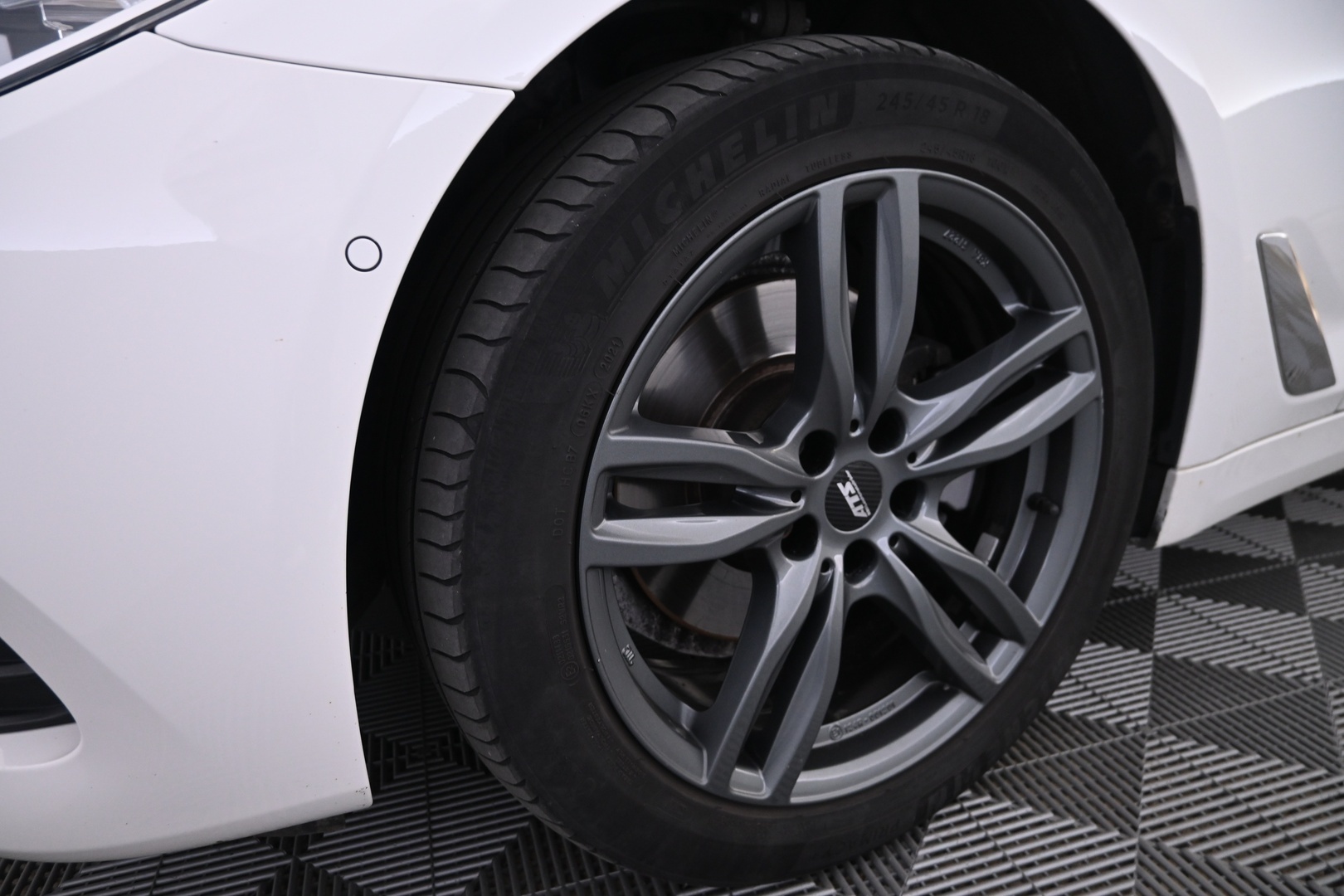 BMW 520 2018
