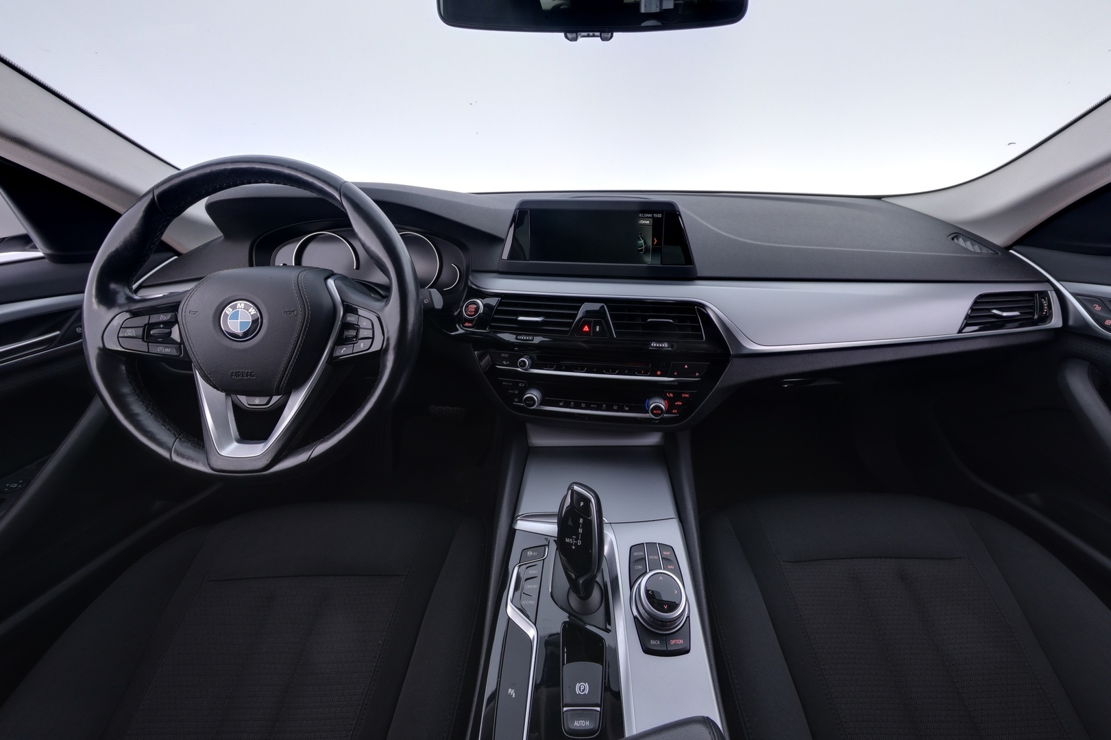 BMW 520 2018
