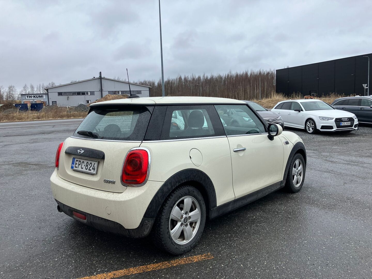 MINI Hatchback 2018