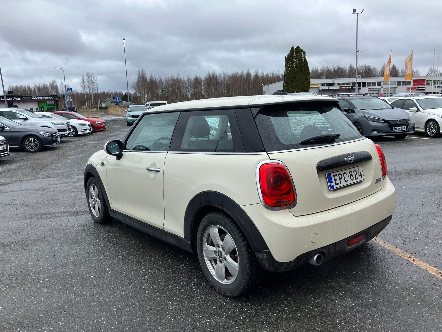 MINI Hatchback 2018