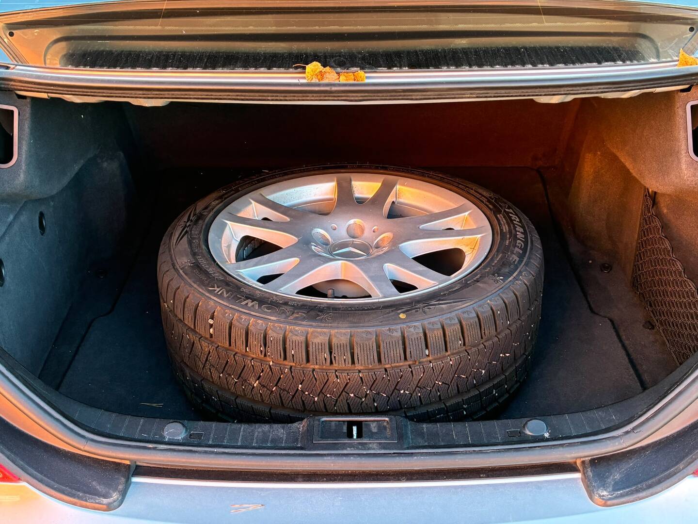 MERCEDES-BENZ CLS 2005