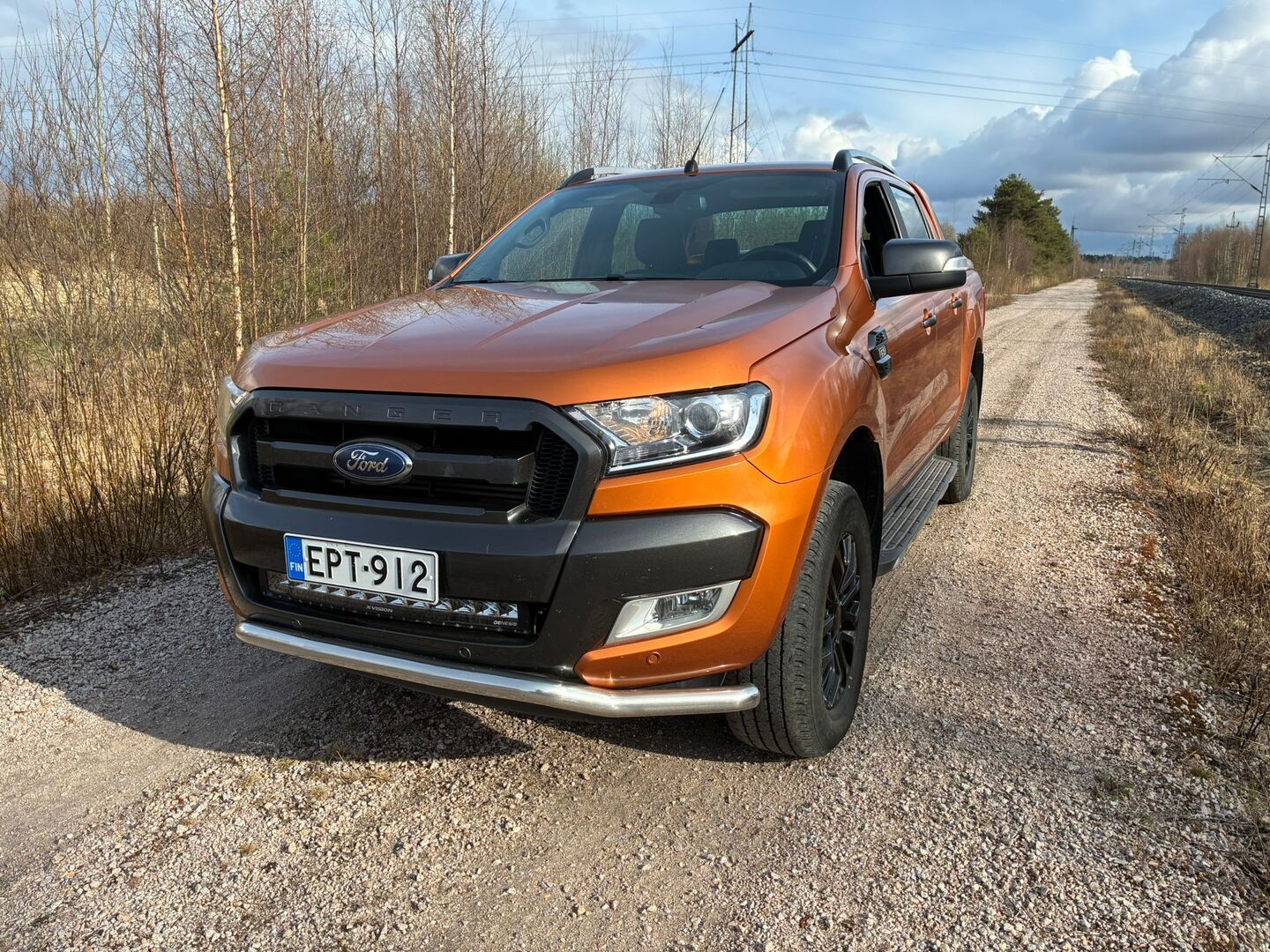FORD Ranger 2018