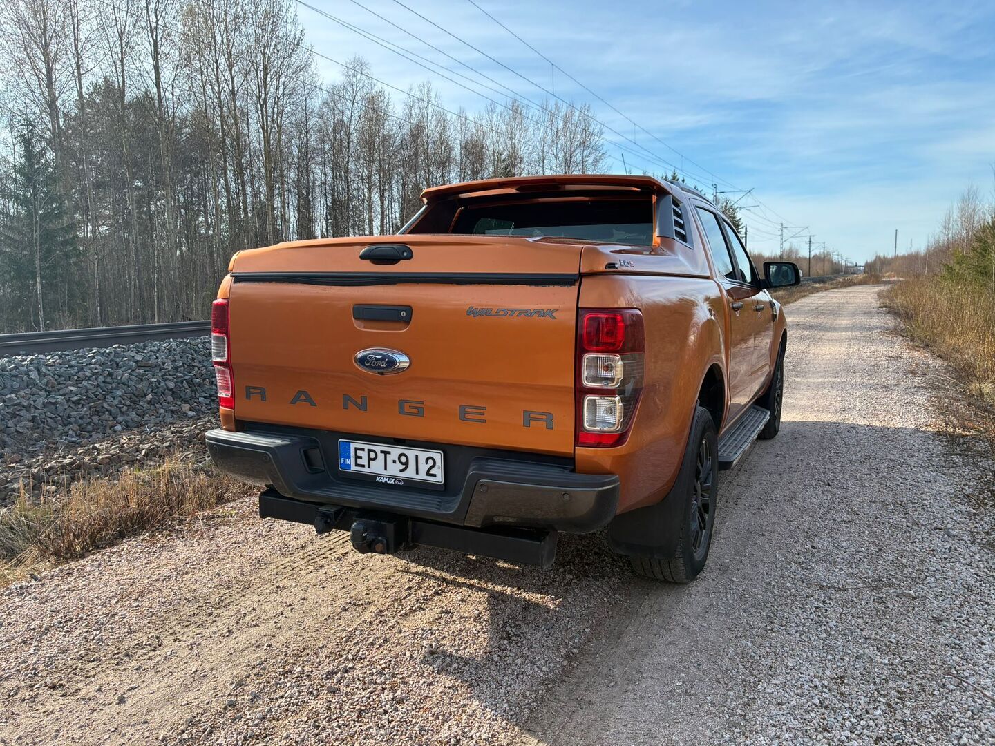 FORD Ranger 2018