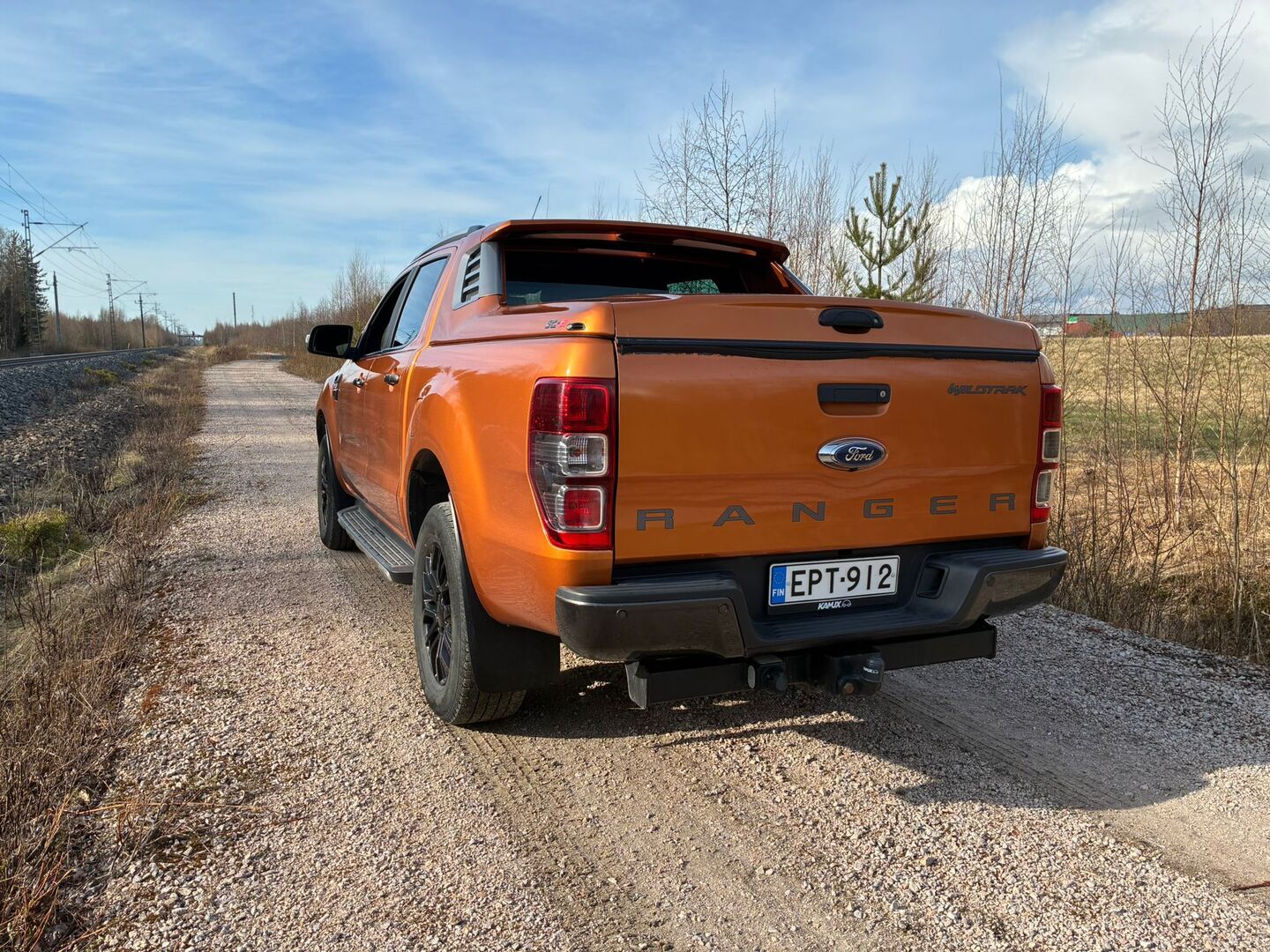 FORD Ranger 2018