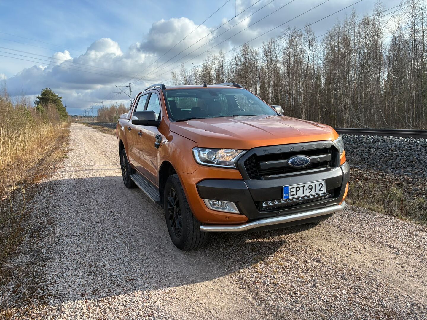 FORD Ranger 2018
