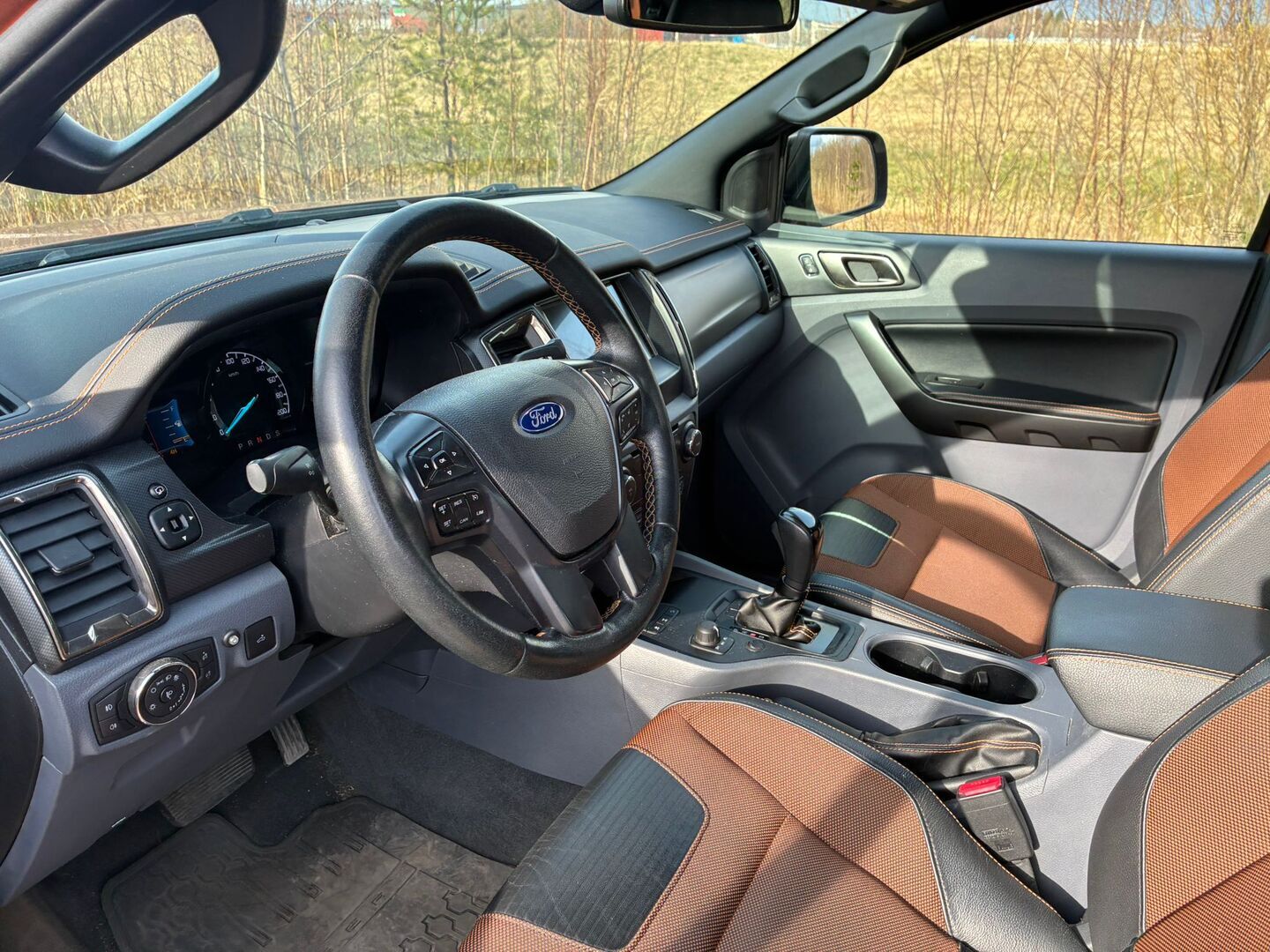 FORD Ranger 2018