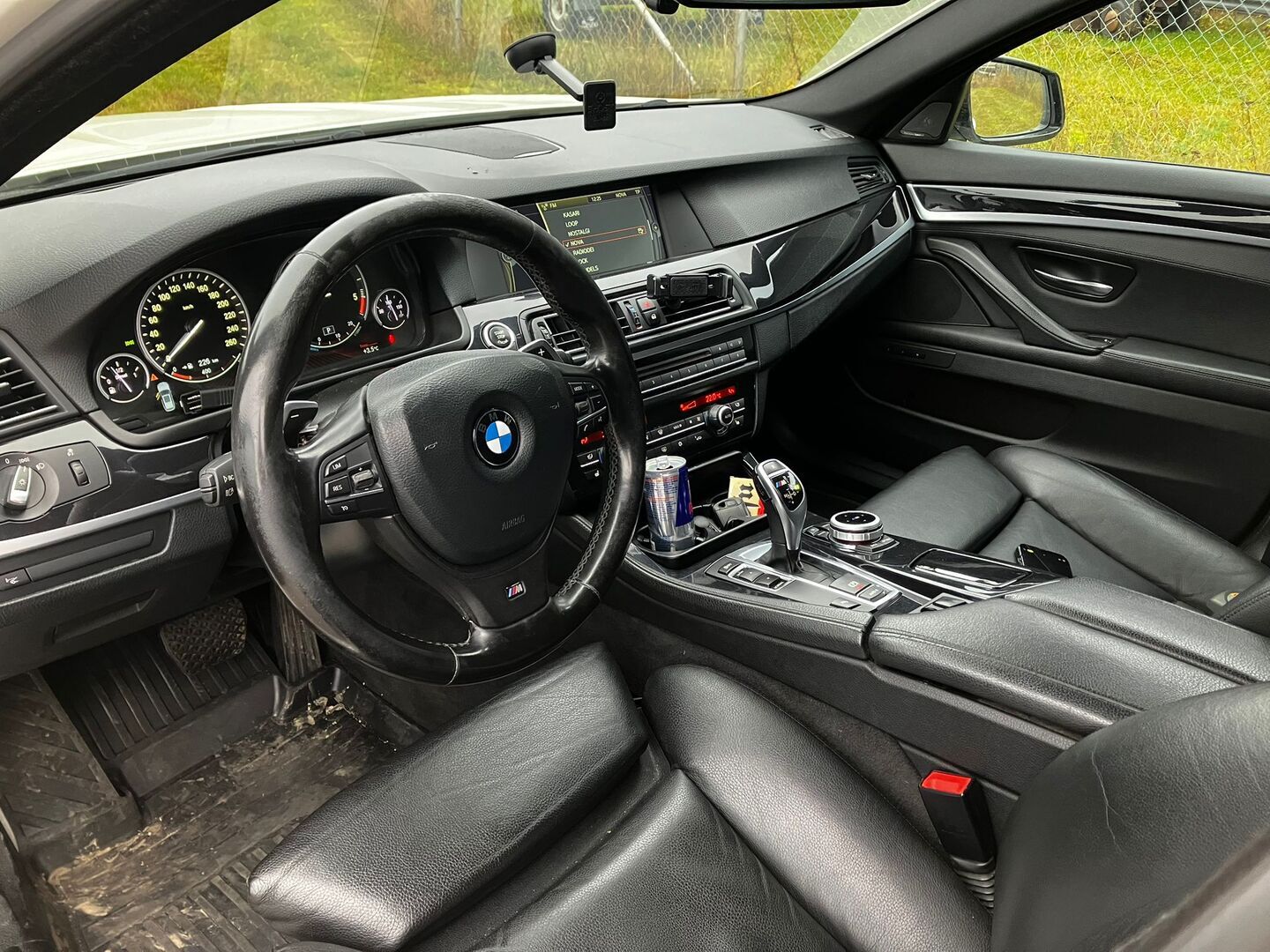 BMW 535 2011