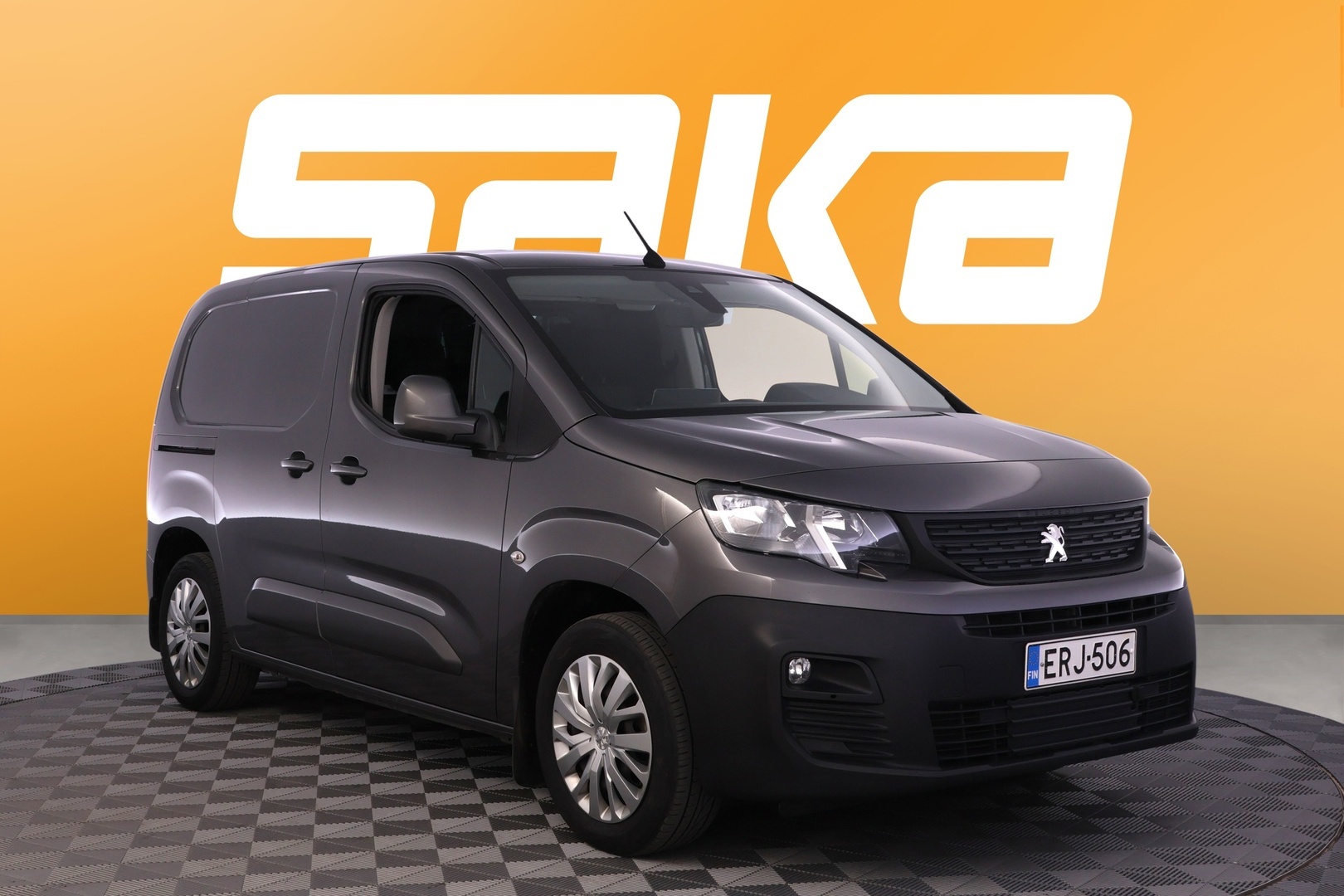 PEUGEOT Partner 2019