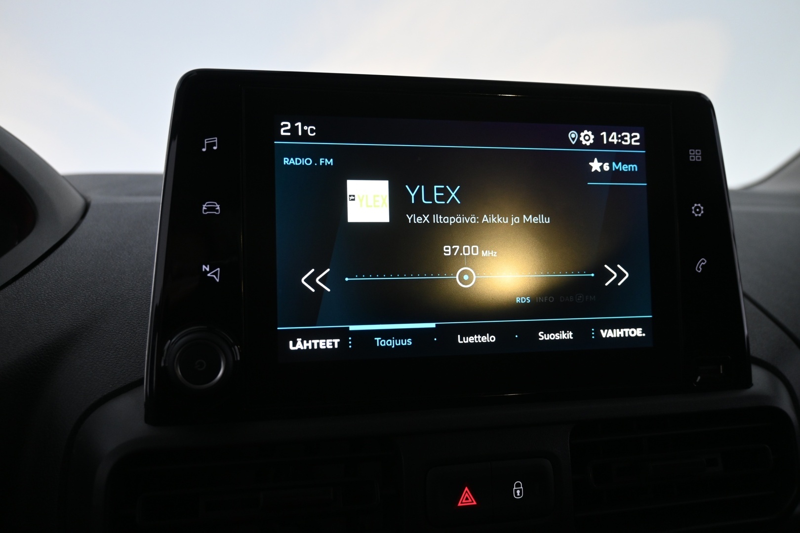 PEUGEOT Partner 2019