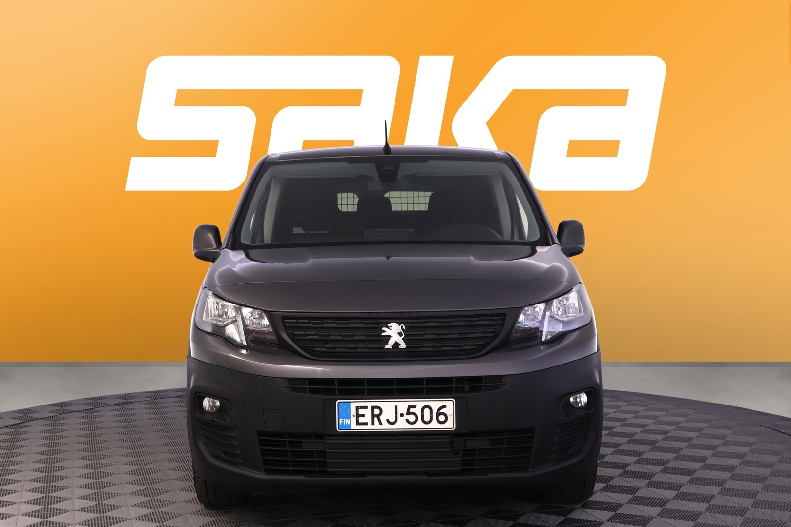 PEUGEOT Partner 2019