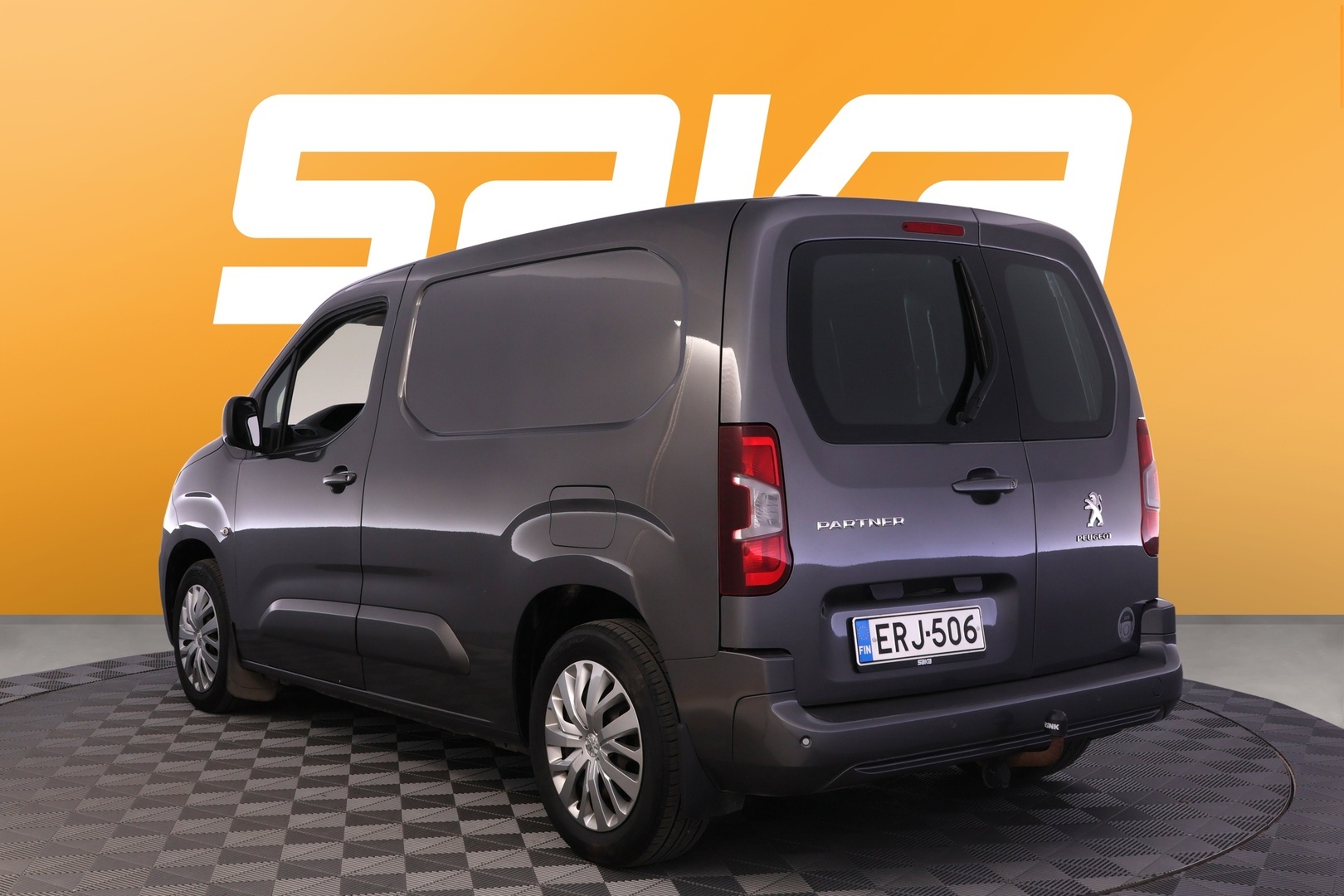 PEUGEOT Partner 2019