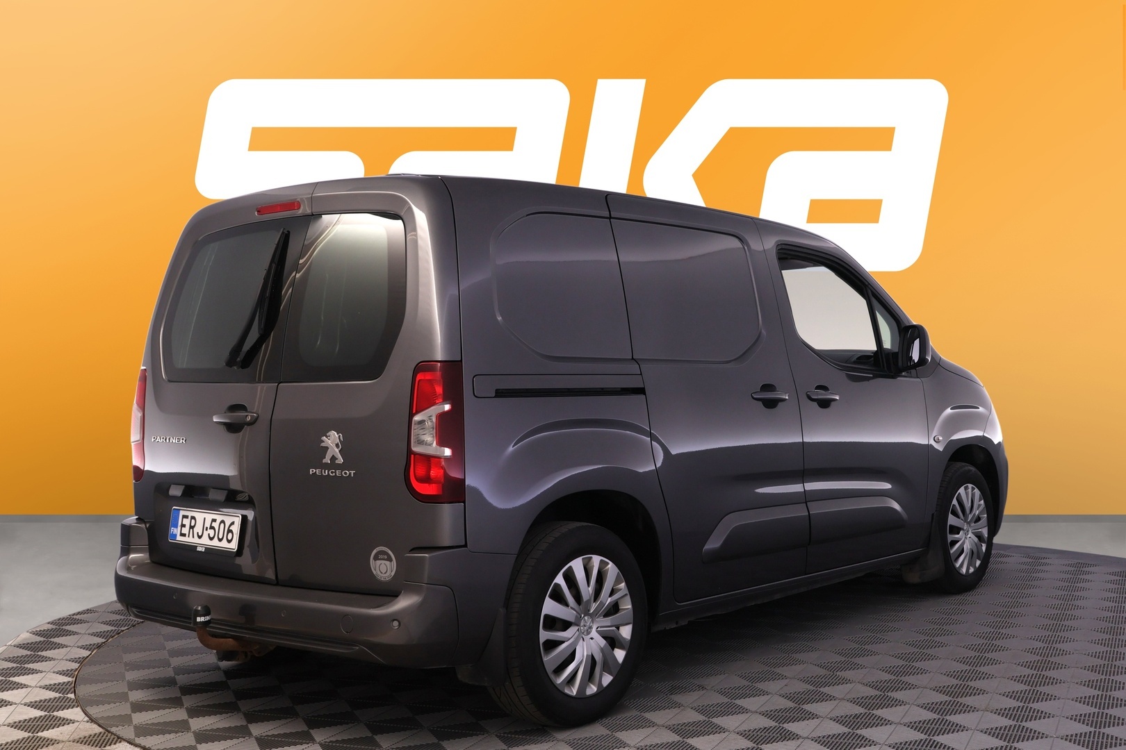 PEUGEOT Partner 2019