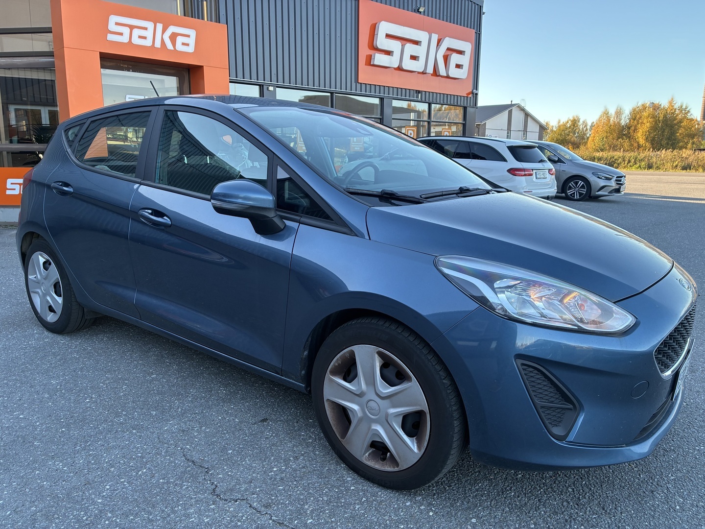 FORD Fiesta 2019