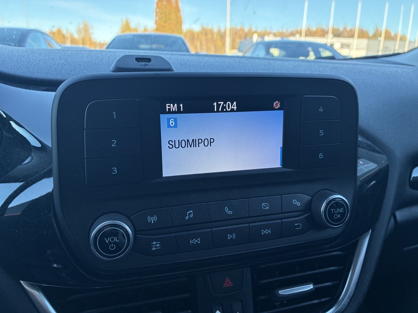 FORD Fiesta 2019