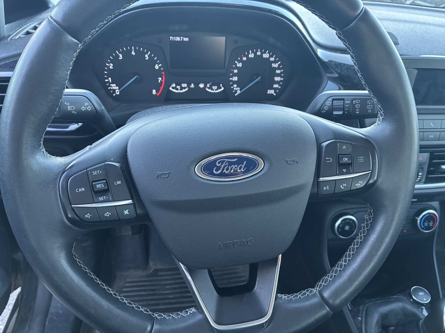 FORD Fiesta 2019