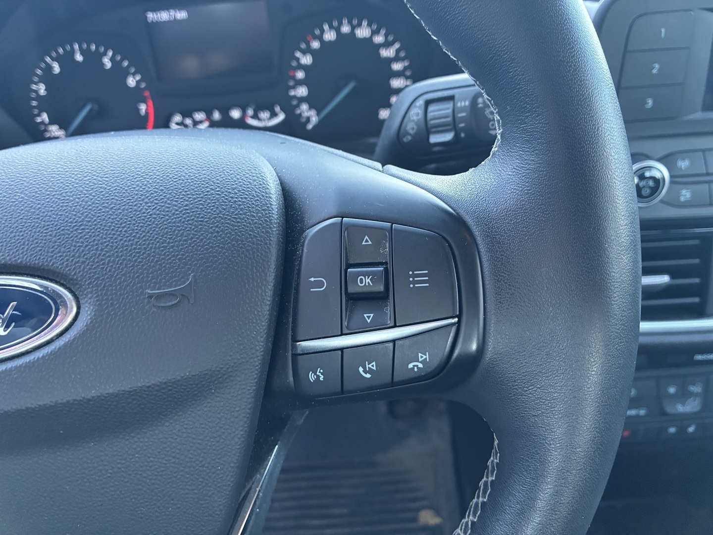 FORD Fiesta 2019