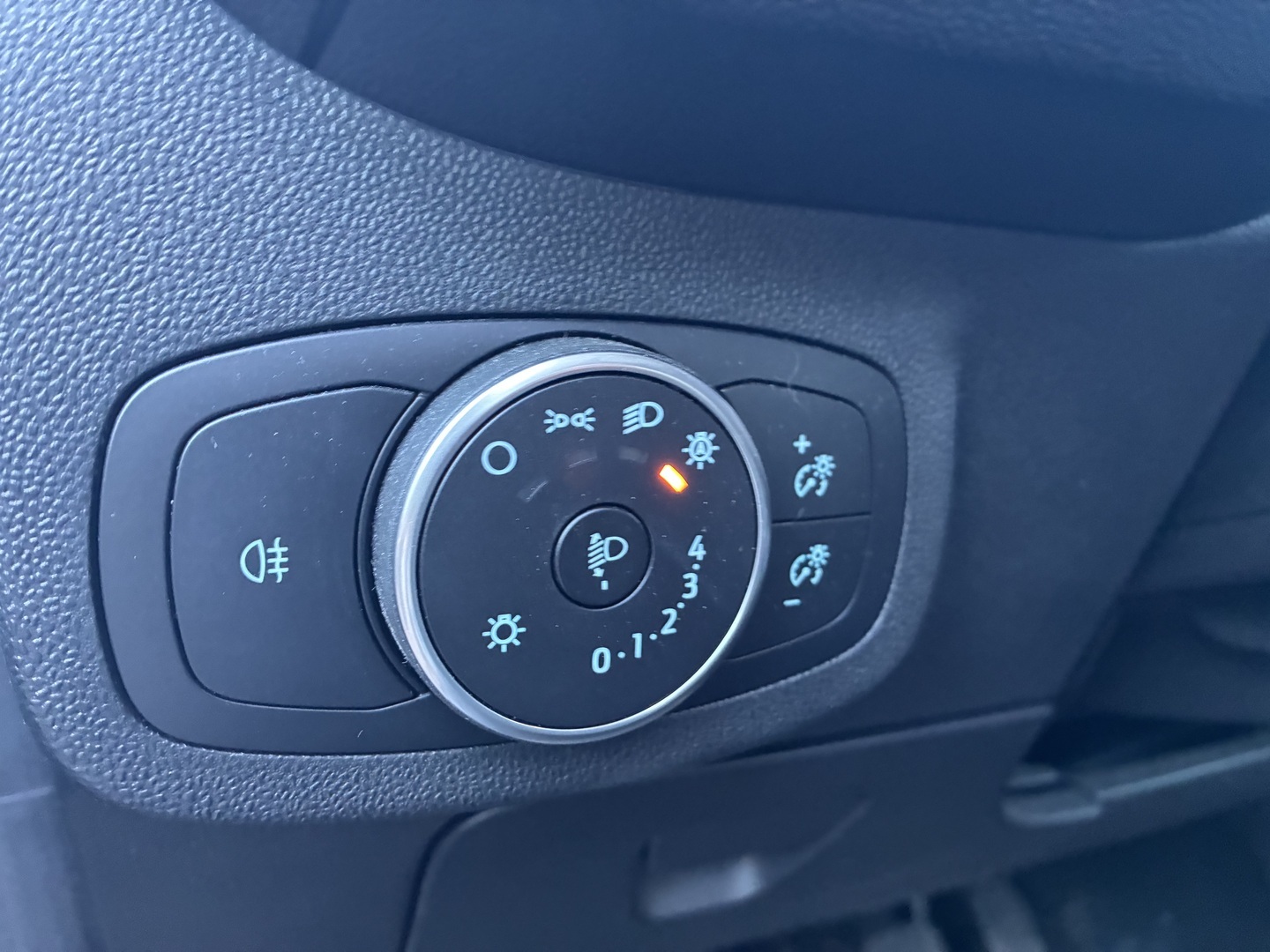 FORD Fiesta 2019