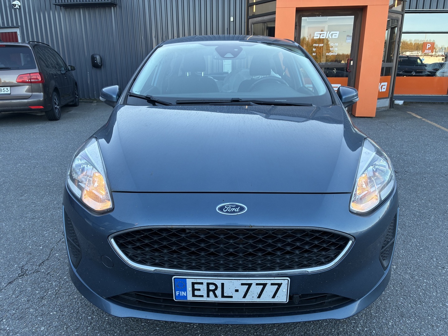 FORD Fiesta 2019