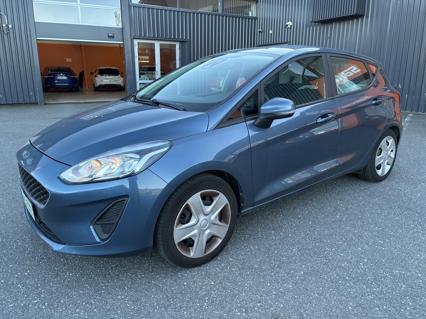 FORD Fiesta 2019
