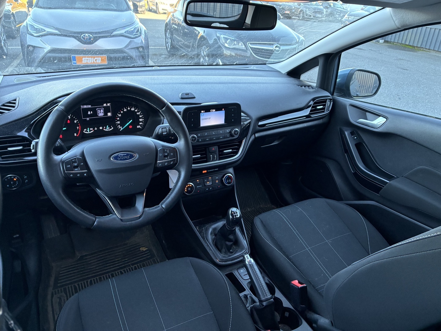 FORD Fiesta 2019