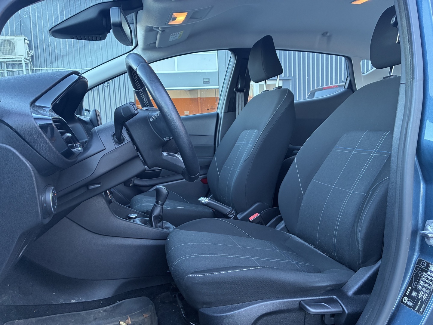 FORD Fiesta 2019