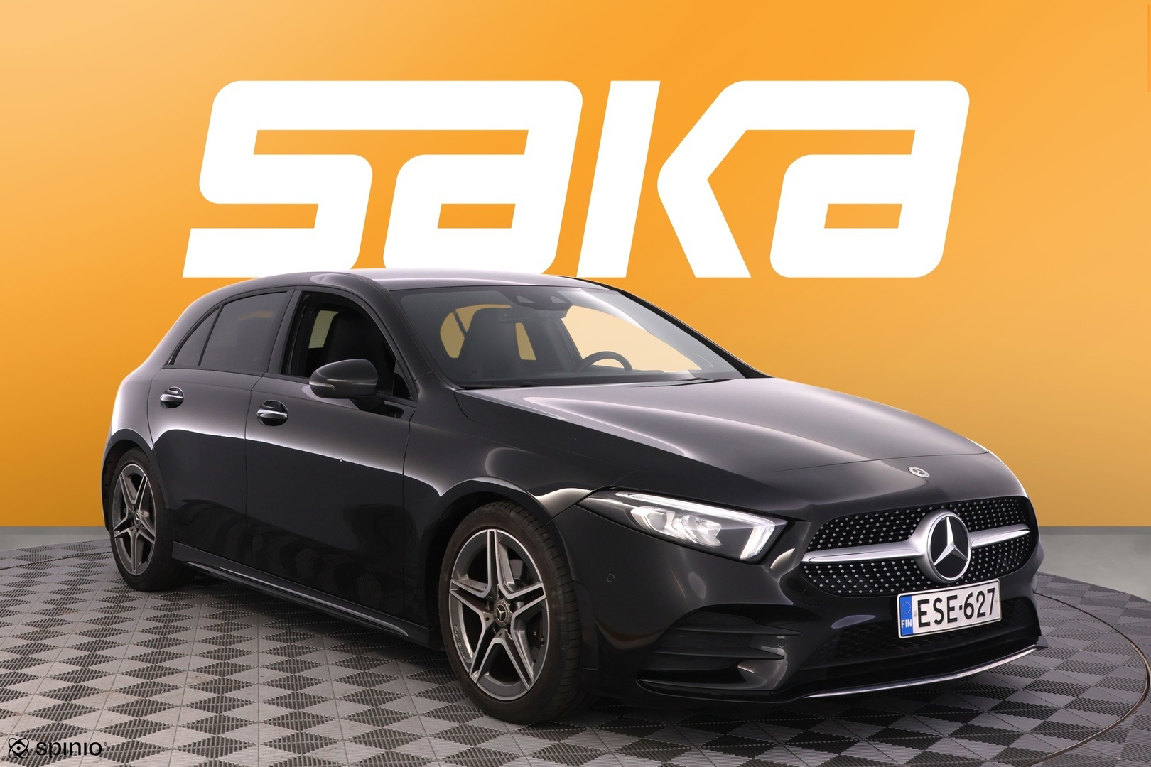 MERCEDES-BENZ A 2018