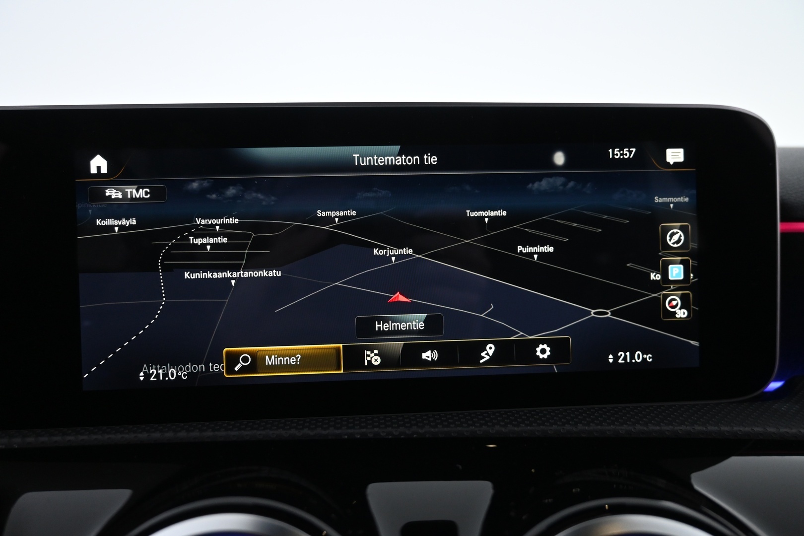 MERCEDES-BENZ A 2018