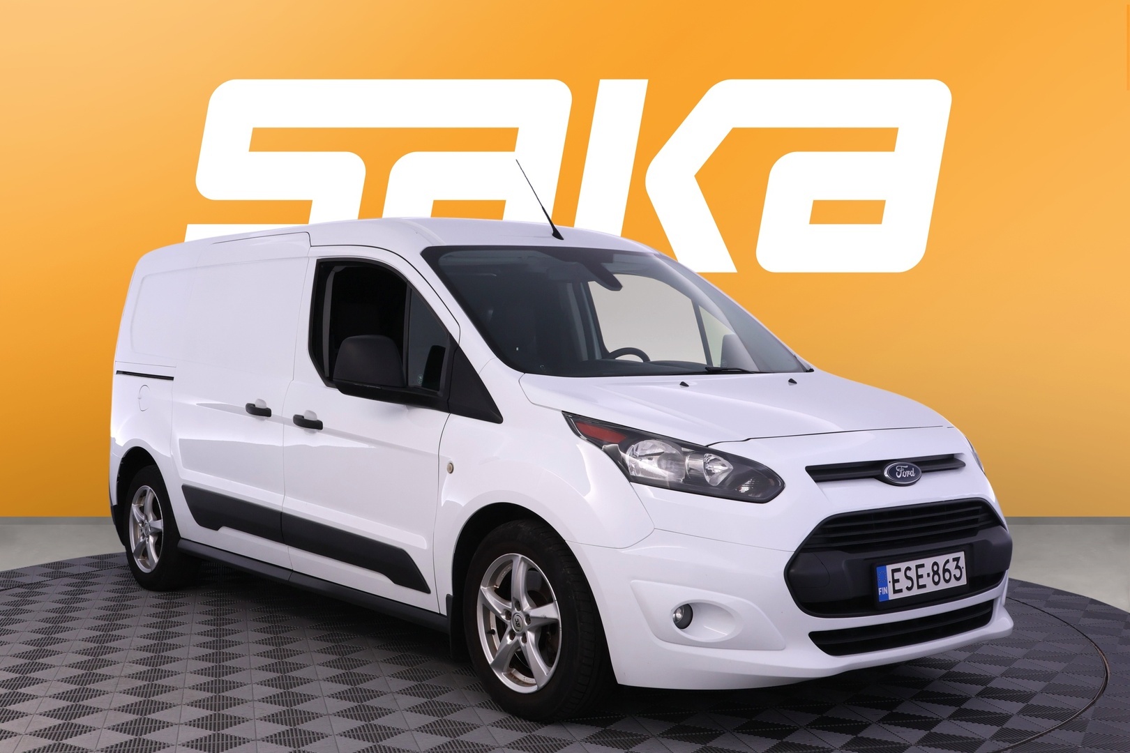 FORD Transit Connect 2018